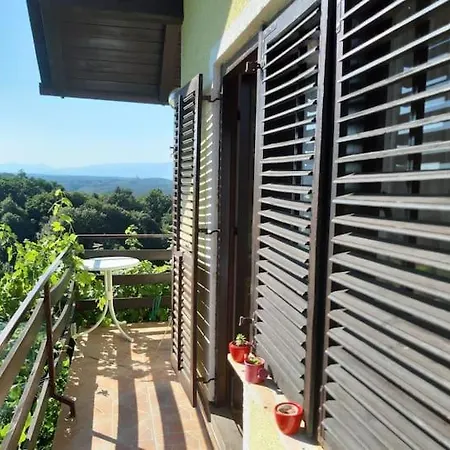 Adorable In The Middle Of Vineyards Apartmán *